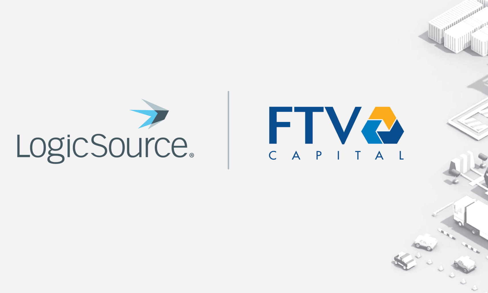 LogicSource gets $180mn growth investment from FTV Capital