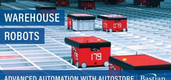 AutoStore –  Stop Airhousing   Start Warehousing EN