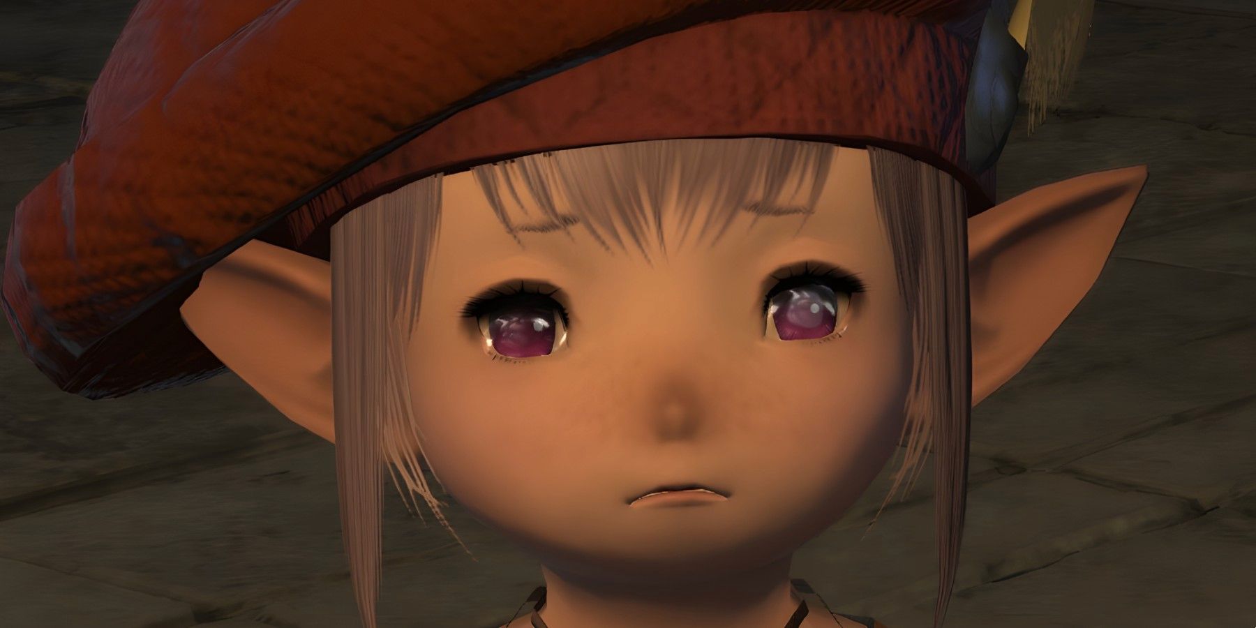 Final Fantasy 14 Image is Good Reminder to Always Make Sure There is Space in Your Inventory
