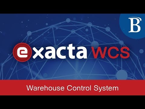Exacta WCS: Supply Chain Software | Warehouse Control & Execution System