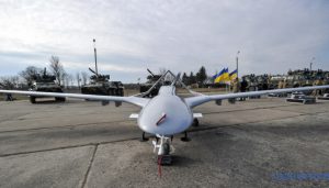 Lithuania signs deal with Türkiye to purchase Bayraktar drone for Ukraine