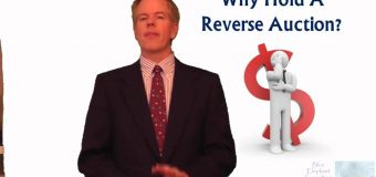 Secrets To Winning Reverse Auctions: How To Prepare For The Auction