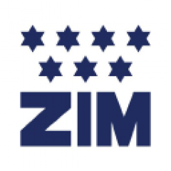 ZIM Integrated Shipping Services (NYSE:ZIM) Trading Down 2.3%