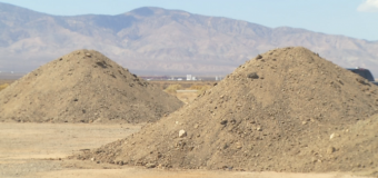 Mojave Inland Port, meant to help supply chain shortage, moves to next step – Bakersfield Now
