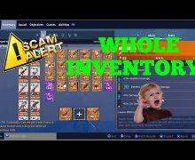 Scammer Gets Scammed For His Whole Inventory In Fortnite! (SAVE THE WORLD)
