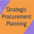 What is Strategic Procurement Planning in Urdu & Hindi | اُردو میں |