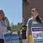 Democrat Meghan Lukens has significantly outraised Republican Savannah Wolfson in race for Colorado House