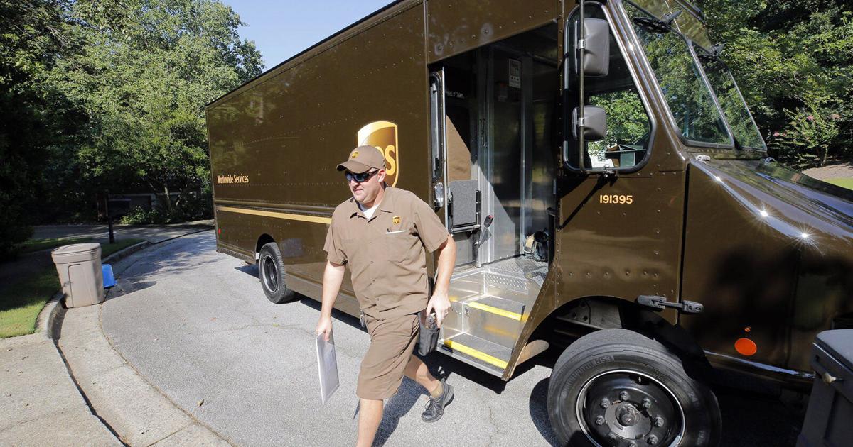 UPS hiring 100,000 seasonal workers ahead of holiday shipping season | Wire