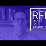 Strategic Sourcing - RFI