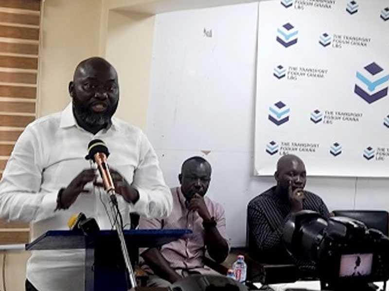 TTF launched in Accra to sanitise transport, logistics industry