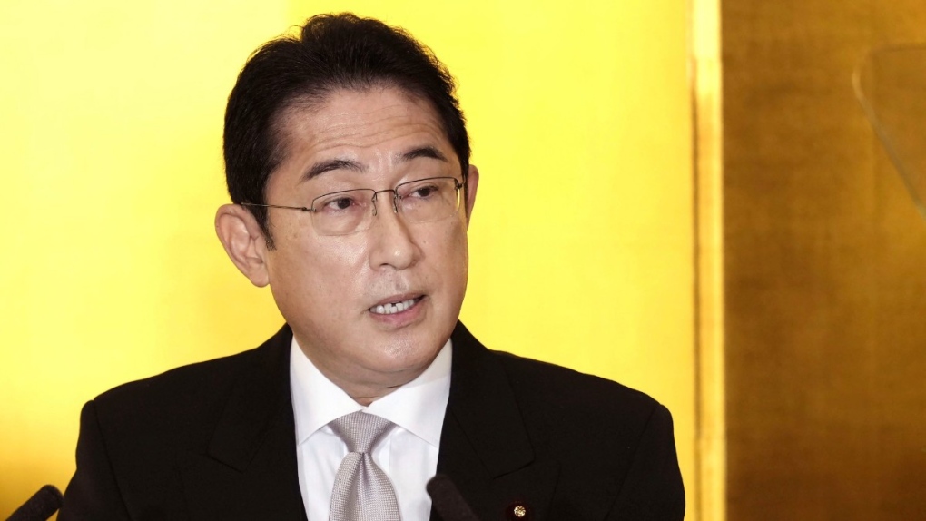 Japan PM to visit Canada in push for LNG